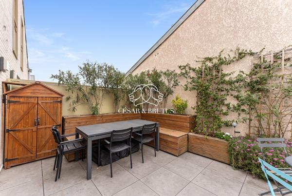 Appartement à vendre Lyon
