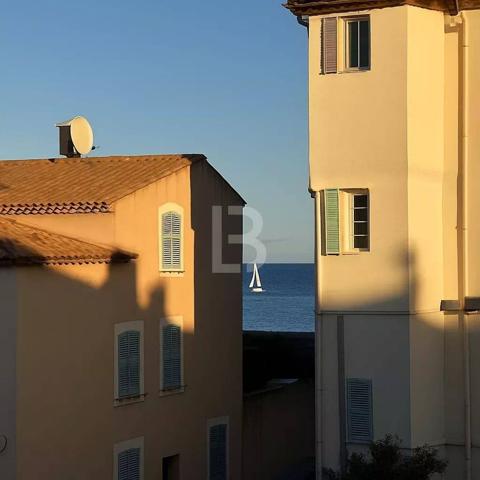 Charmant duplex au cœur du Vieil Antibes