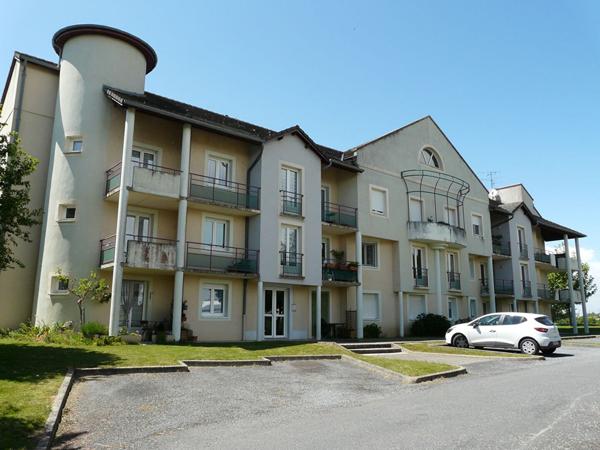 Appartement Requista 3 pièce(s)