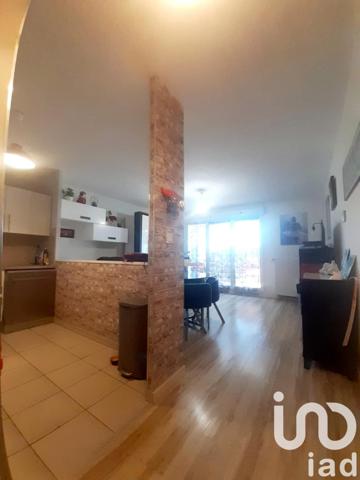 Appartement à vendre 3 pièces 50 m² Quetigny