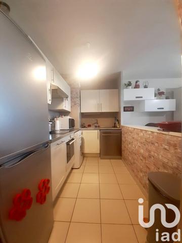 Appartement à vendre 3 pièces 50 m² Quetigny