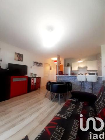 Appartement à vendre 3 pièces 50 m² Quetigny