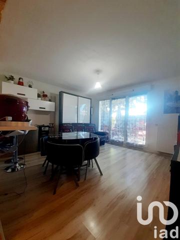 Appartement à vendre 3 pièces 50 m² Quetigny