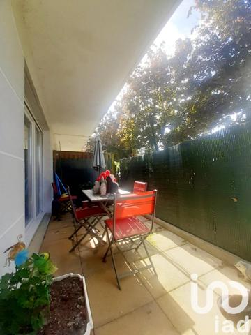 Appartement à vendre 3 pièces 50 m² Quetigny