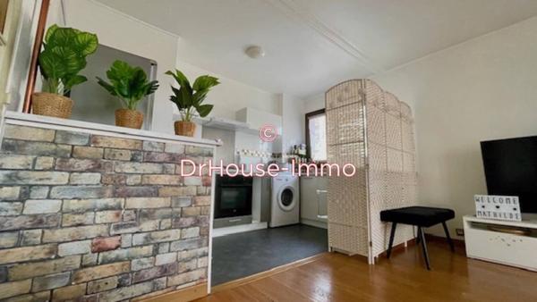 Appartement à vendre 2 pièces de 48 m²