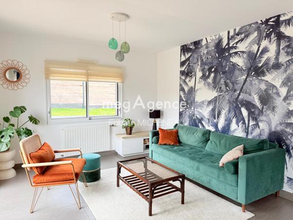 Maison à LA SEGUINIERE, 49280 - 7 pièces 150m²