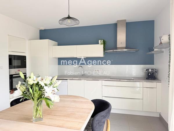 Maison à LA SEGUINIERE, 49280 - 7 pièces 150m²