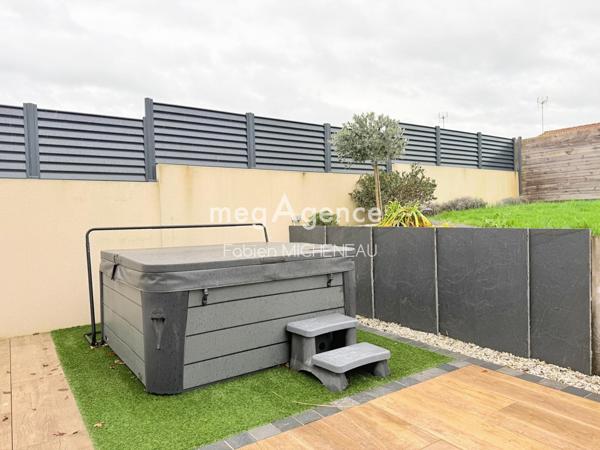 Maison à LA SEGUINIERE, 49280 - 7 pièces 150m²