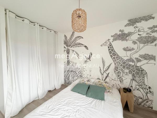 Maison à LA SEGUINIERE, 49280 - 7 pièces 150m²