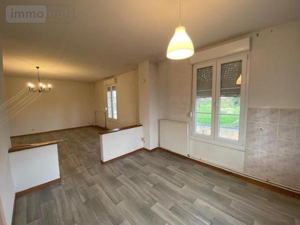 Appartement ancien à louer à Cuiseaux en Saône-et-Loire (71480), ref : GÉRANCE ALLÉE PARC CENTRE VILLE