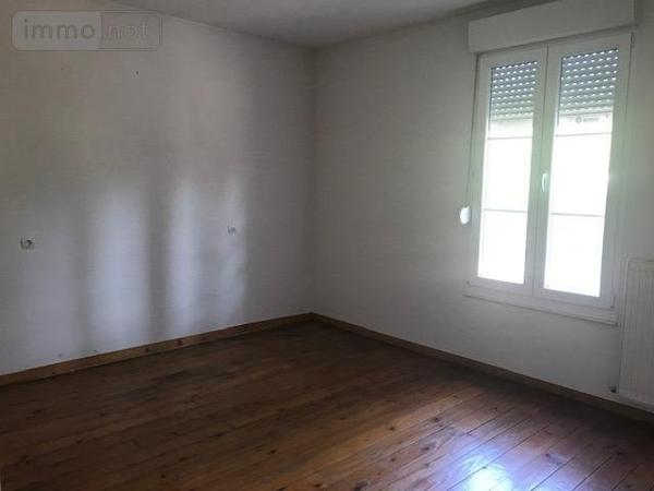 Appartement ancien à louer à Cuiseaux en Saône-et-Loire (71480), ref : GÉRANCE ALLÉE PARC CENTRE VILLE