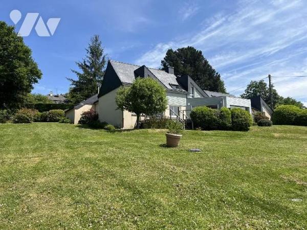 Exlcusivité - LAILLE - A proximité du bourg et de la gare
Idéalement situé dans un hameau verdo...