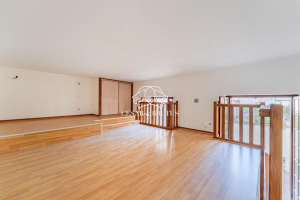 Appartement sur jardin