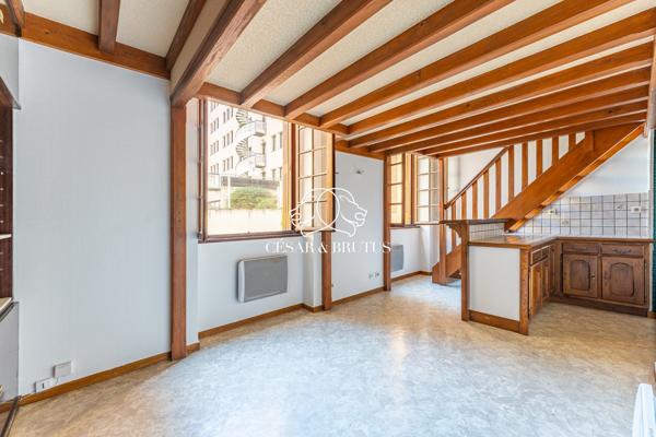 Appartement sur jardin