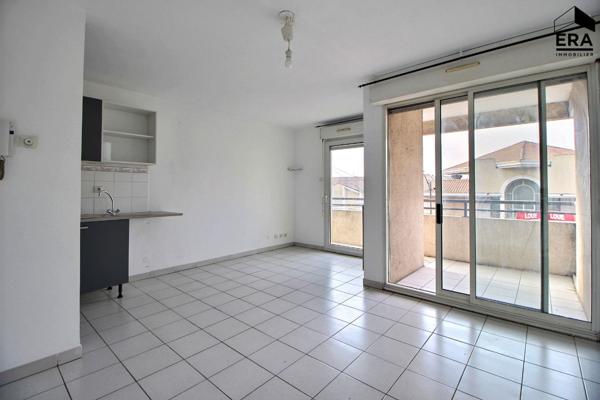 Appartement Montpellier 2 pièces de 33 m²
