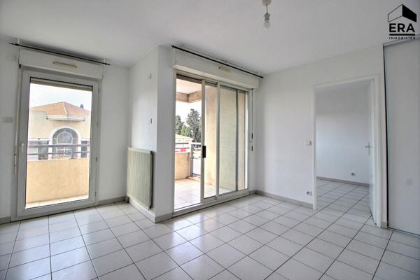 Appartement Montpellier 2 pièces de 33 m²