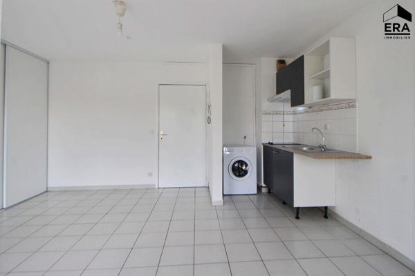 Appartement Montpellier 2 pièces de 33 m²