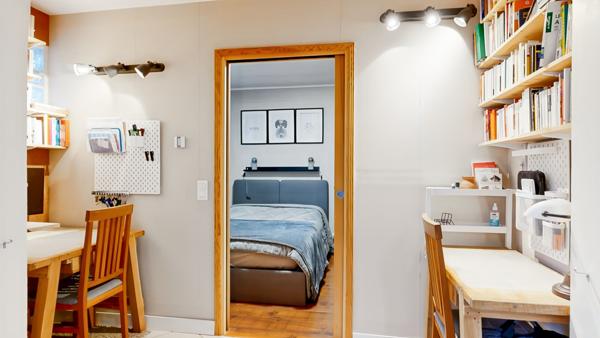 Appartement Les Mureaux 2 pièce(s) 32m² - 1 chambre - terrasse