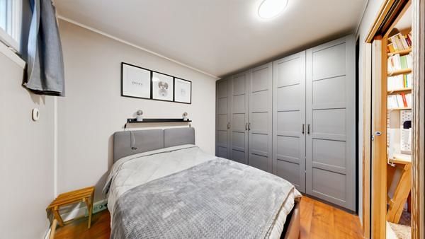 Appartement Les Mureaux 2 pièce(s) 32m² - 1 chambre - terrasse