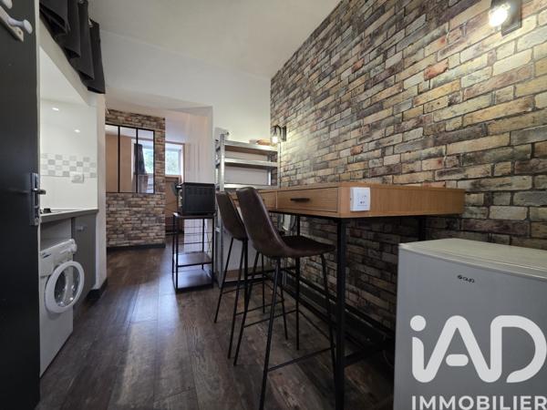 Appartement à vendre 1 pièce 23 m² Nantes