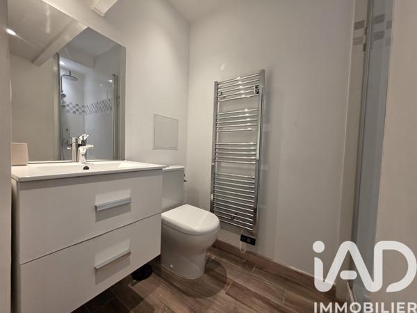 Appartement à vendre 1 pièce 23 m² Nantes