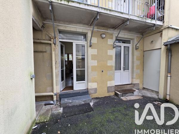 Appartement à vendre 1 pièce 23 m² Nantes