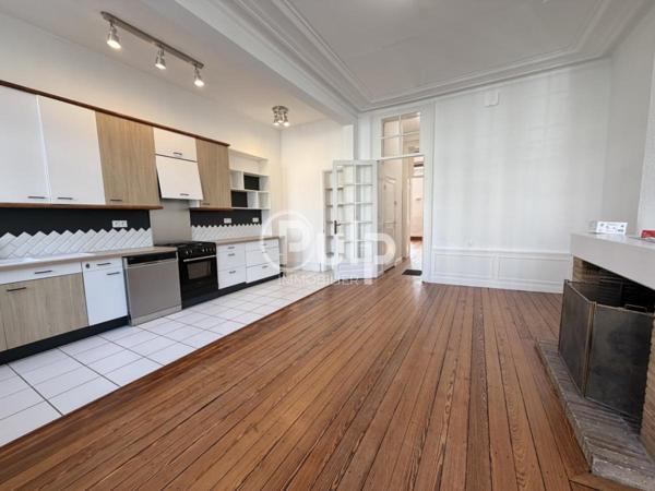 Appartement à vendre à Saint Omer - Réf. hazf11