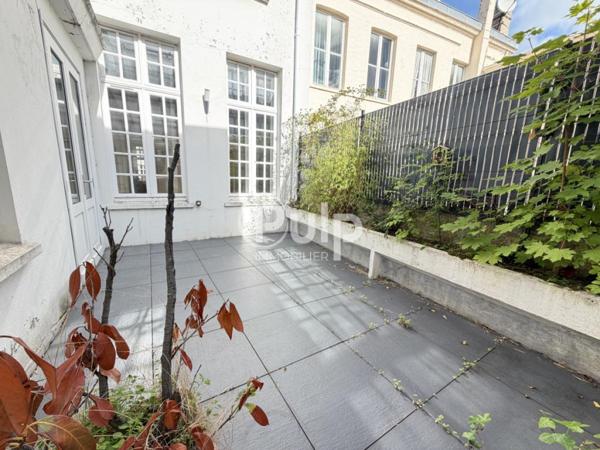 Appartement à vendre à Saint Omer - Réf. hazf11