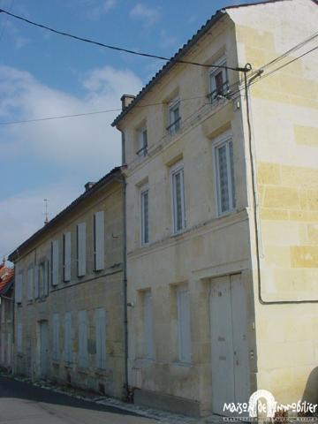 Location Appartement meublé - 2 pièces - 46m² - COGNAC Centre-ville