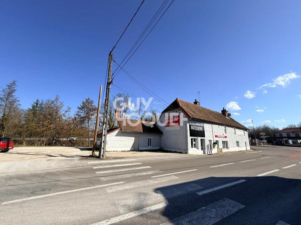 Immeuble investissement locatif