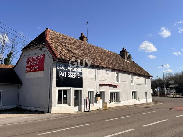 Immeuble investissement locatif