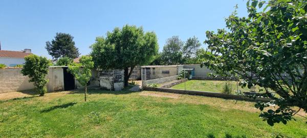 Terrain constructible de 1024m²