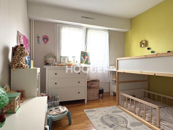 APPARTEMENT À VENDRE DE 3 PIÈCES DE 72,81 M²