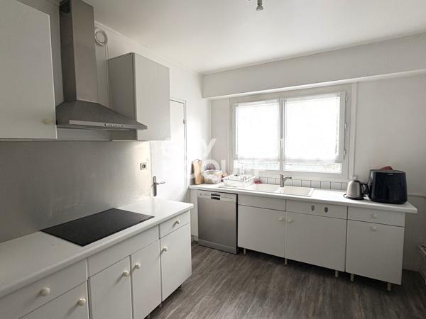 APPARTEMENT À VENDRE DE 3 PIÈCES DE 72,81 M²