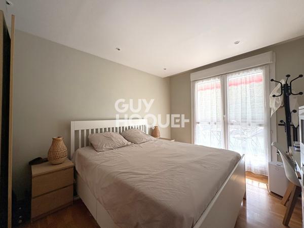 APPARTEMENT À VENDRE DE 3 PIÈCES DE 72,81 M²