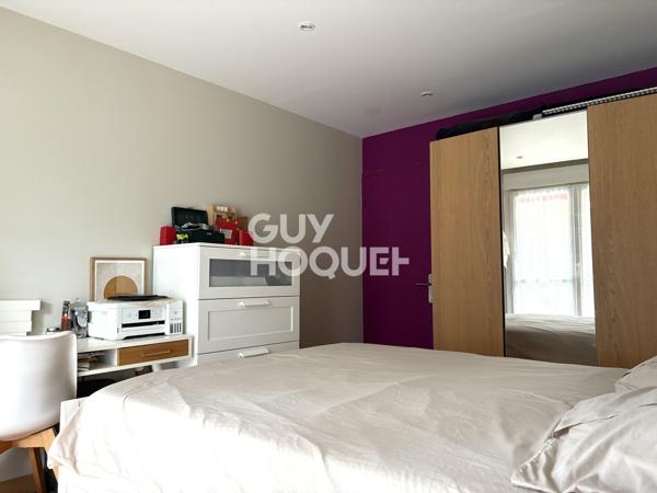 APPARTEMENT À VENDRE DE 3 PIÈCES DE 72,81 M²