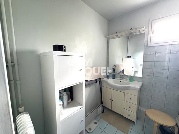 APPARTEMENT À VENDRE DE 3 PIÈCES DE 72,81 M²