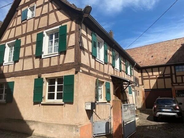 Ancien corps de ferme