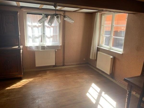 Ancien corps de ferme