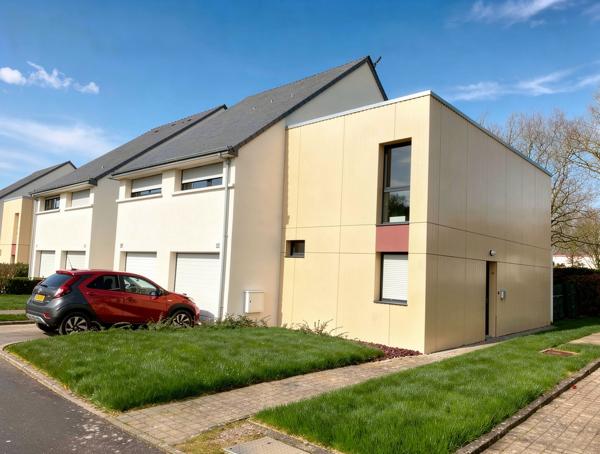 Maison 4 pièces - 89 m²