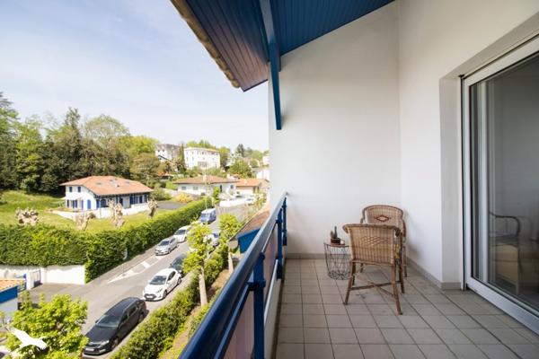 Appartement à vendre |                                       Bayonne |                                        3 pièces  |  60 m²