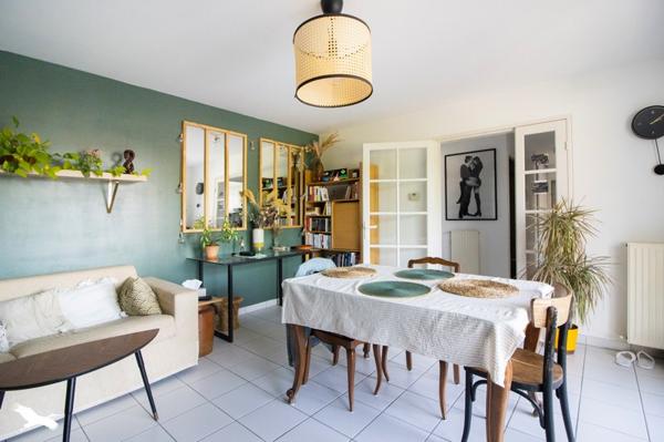 Appartement à vendre |                                       Bayonne |                                        3 pièces  |  60 m²