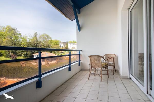 Appartement à vendre |                                       Bayonne |                                        3 pièces  |  60 m²