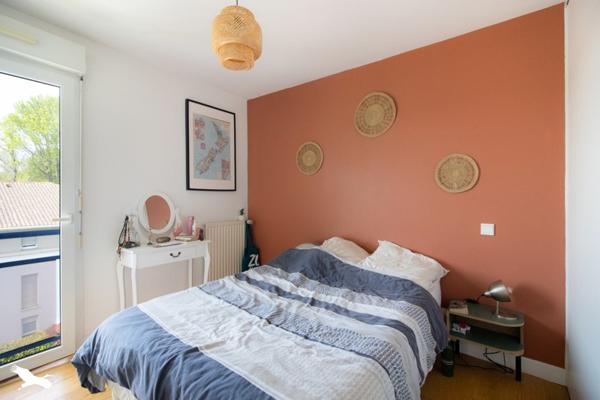 Appartement à vendre |                                       Bayonne |                                        3 pièces  |  60 m²