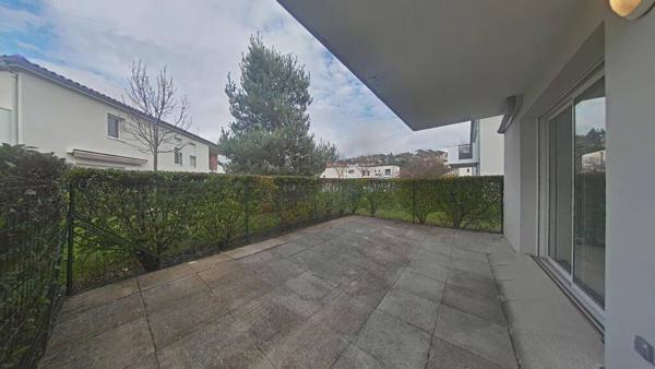 F4 SECTEUR SAINT PRIEST EN JAREZ