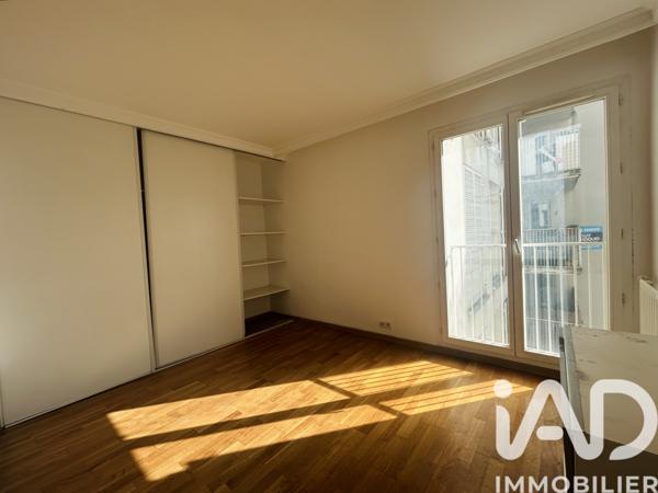 Appartement à vendre 3 pièces 68 m² Pantin