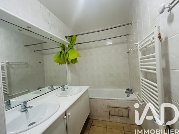 Appartement à vendre 3 pièces 68 m² Pantin