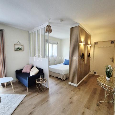 Appartement de 30 m²