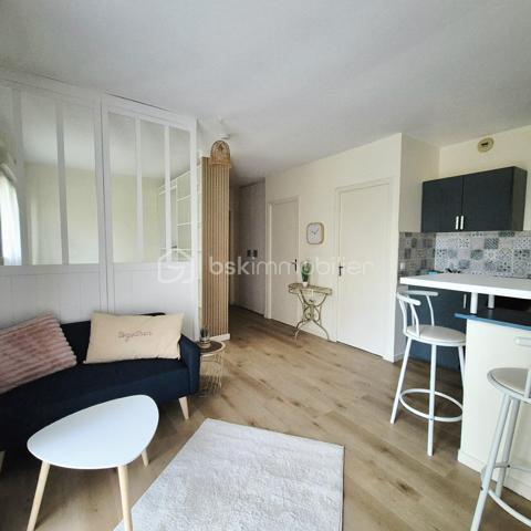 Appartement de 30 m²