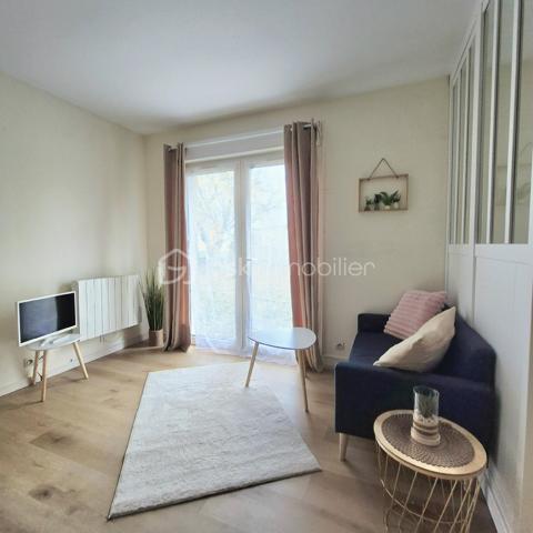 Appartement de 30 m²